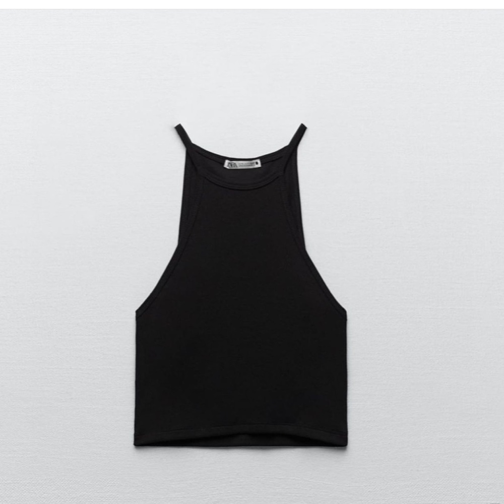 Zara TOP​​ - Picture 1 of 3